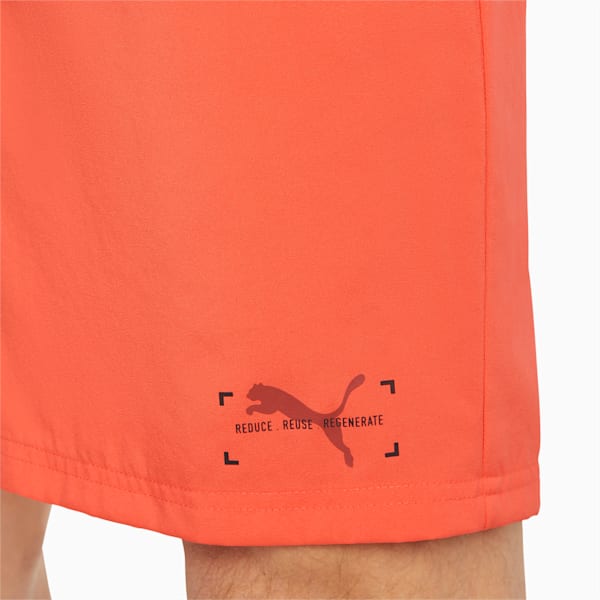 RE:Collection 7" Men's Training Shorts, Firelight, extralarge